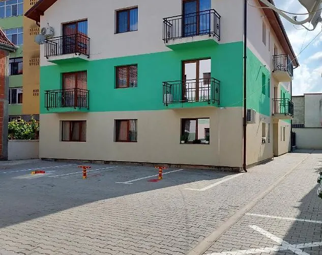 Apartament Teo